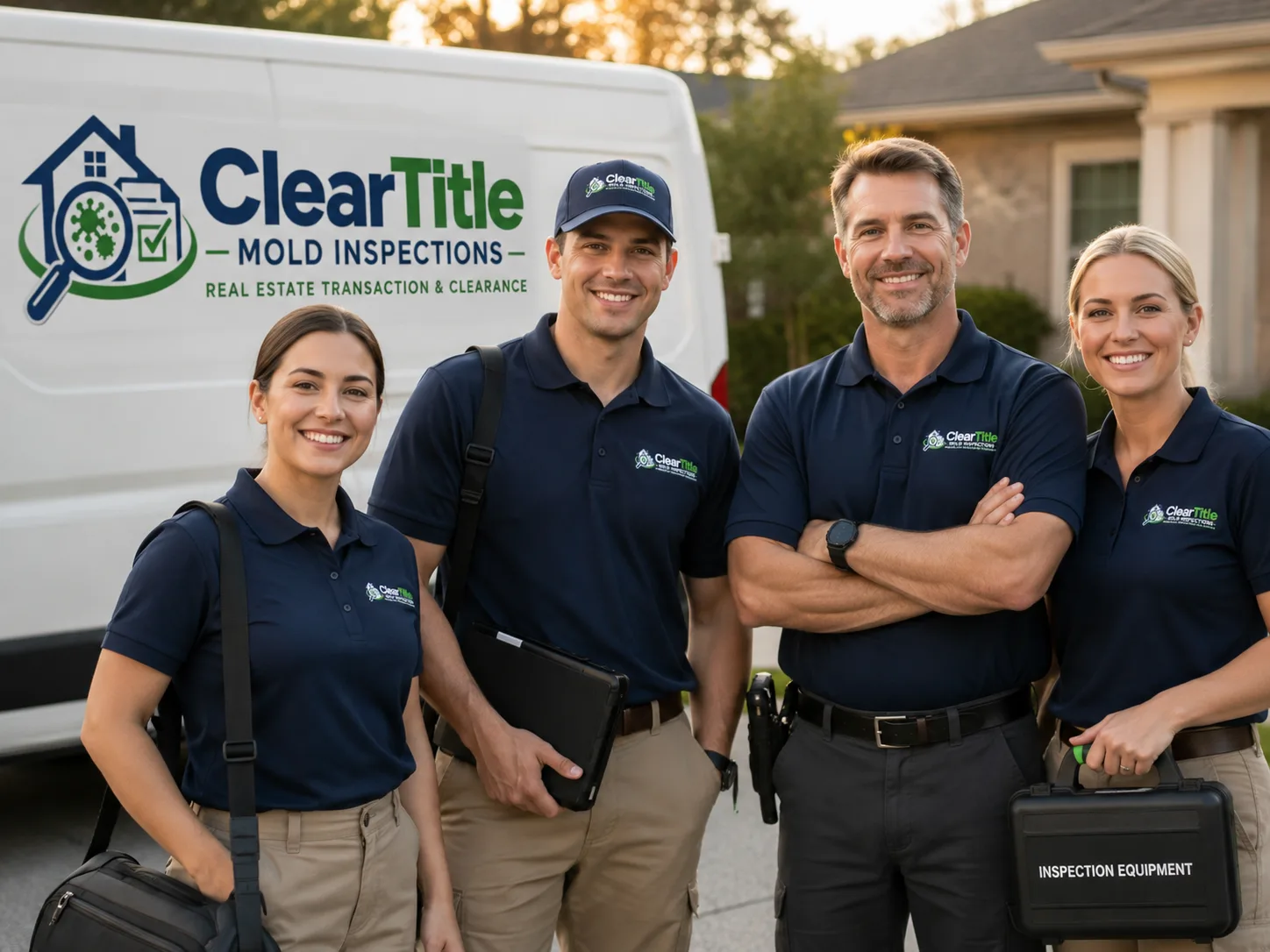 Mold Inspection For Home Sale company in Santa Clarita, CA